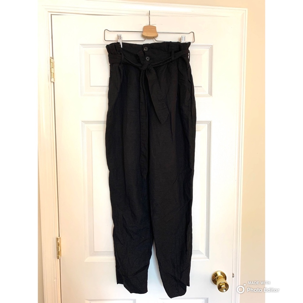 H&M Paperbag Pants
